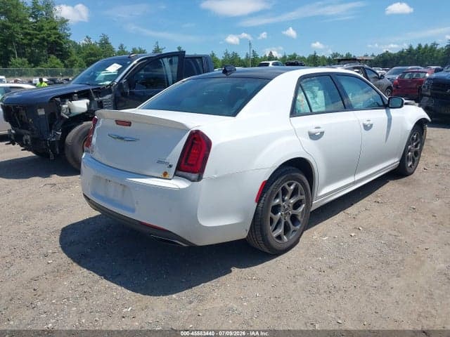 2018 CHRYSLER 300 300S AWD 4