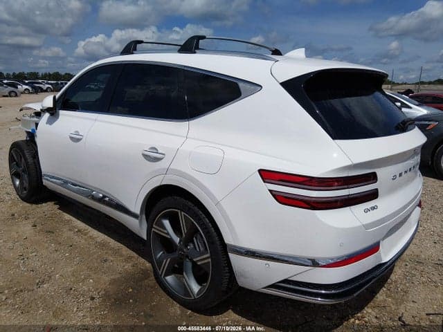 2025 GENESIS GV80 2.5T PRESTIGE AWD 3