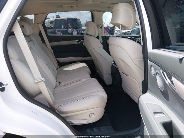 2025 GENESIS GV80 2.5T PRESTIGE AWD 8