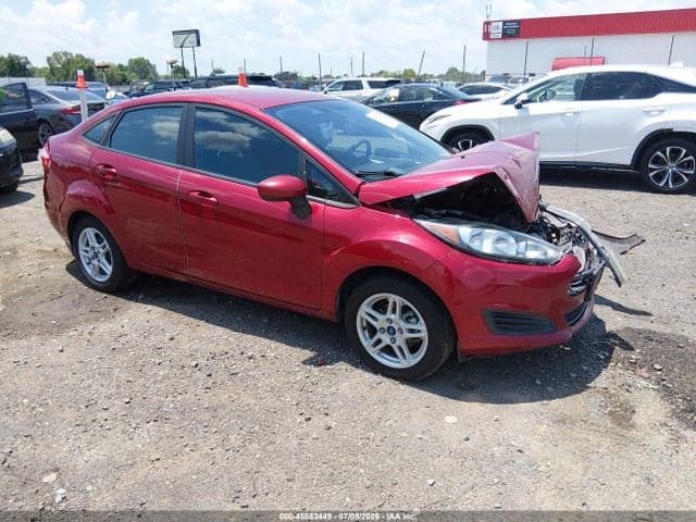 2017 FORD FIESTA SE - 1