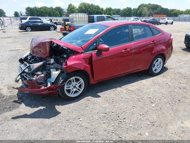 2017 FORD FIESTA SE 2