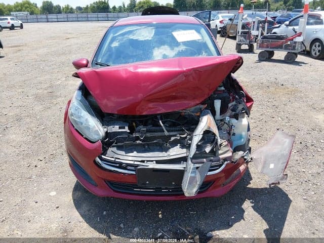 2017 FORD FIESTA SE 12