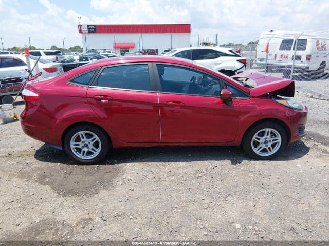 2017 FORD FIESTA SE 13