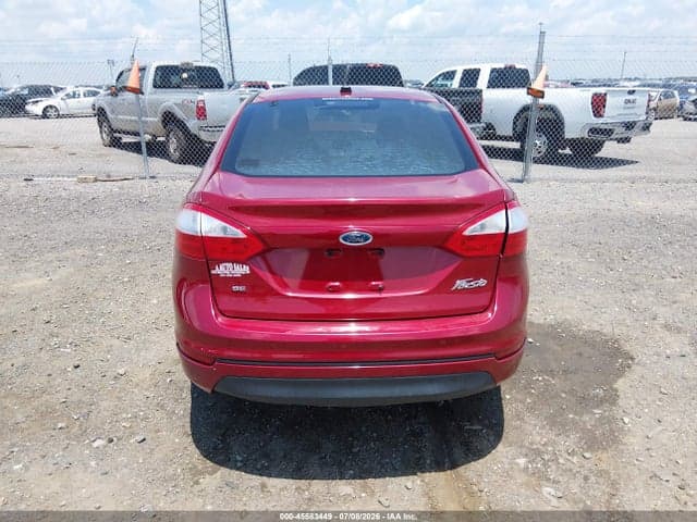 2017 FORD FIESTA SE 16