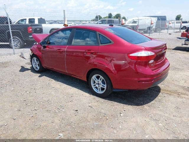 2017 FORD FIESTA SE 3