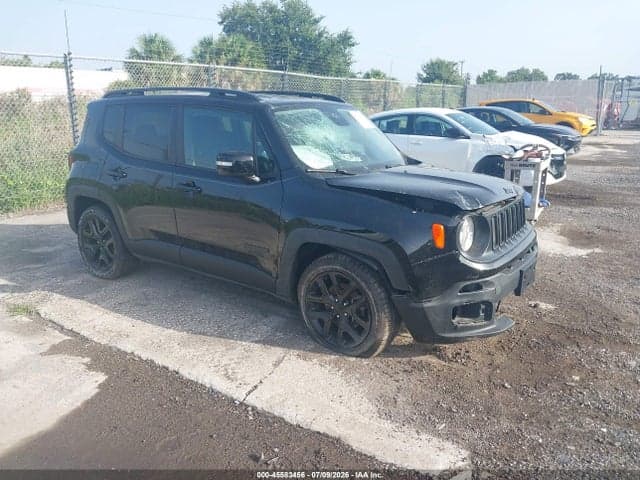 2017 JEEP RENEGADE ALTITUDE