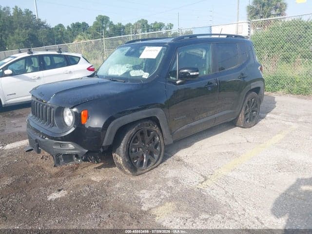 2017 JEEP RENEGADE ALTITUDE 2