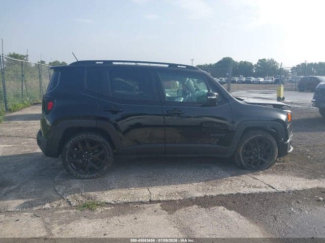 2017 JEEP RENEGADE ALTITUDE 13