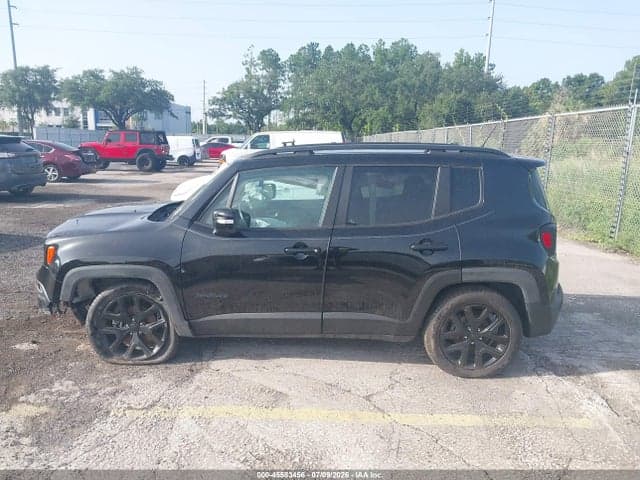 2017 JEEP RENEGADE ALTITUDE 14