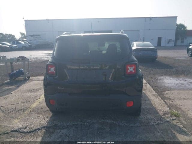 2017 JEEP RENEGADE ALTITUDE 16