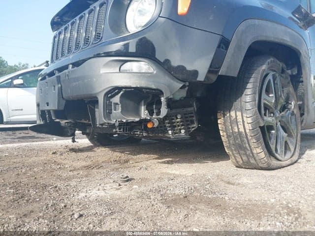 2017 JEEP RENEGADE ALTITUDE 17
