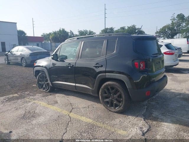 2017 JEEP RENEGADE ALTITUDE 3