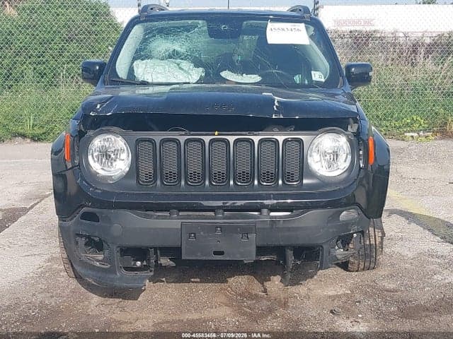 2017 JEEP RENEGADE ALTITUDE 6