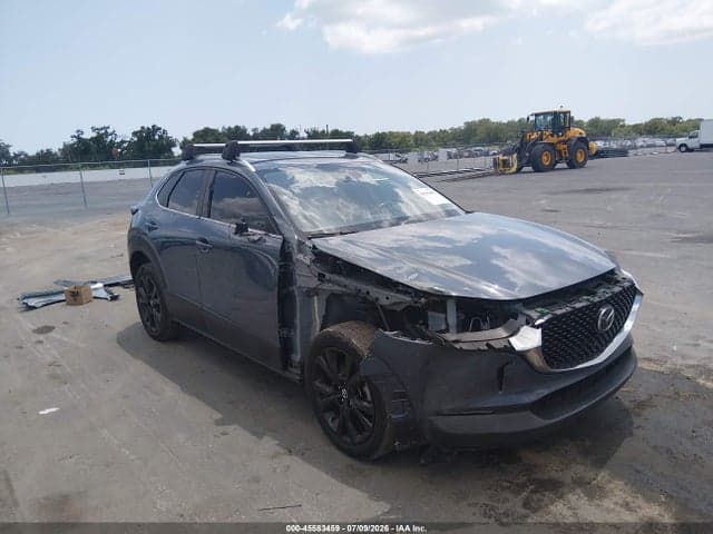 2022 MAZDA CX-30 CARBON EDITION