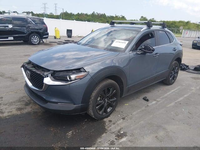 2022 MAZDA CX-30 CARBON EDITION 2