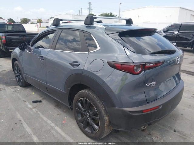 2022 MAZDA CX-30 CARBON EDITION 3