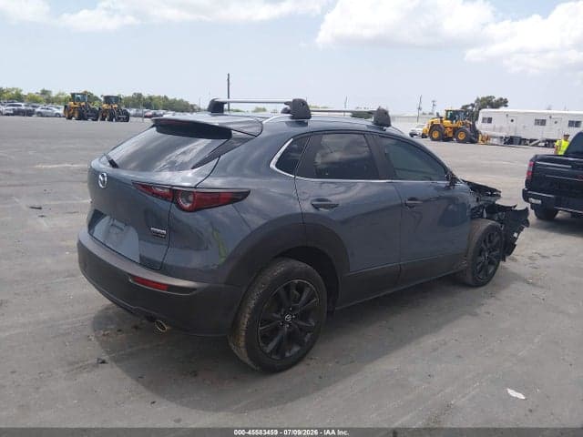 2022 MAZDA CX-30 CARBON EDITION 4