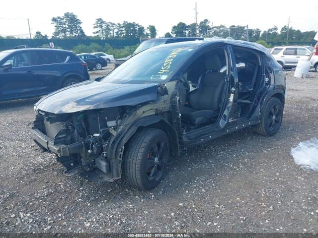 2020 HONDA HR-V AWD LX 2