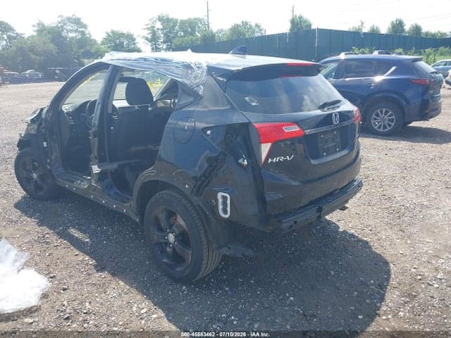 2020 HONDA HR-V AWD LX 3