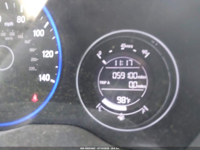 2020 HONDA HR-V AWD LX 7
