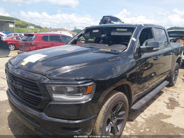 2020 RAM 1500 BIG HORN 4X4 5'7 BOX 2