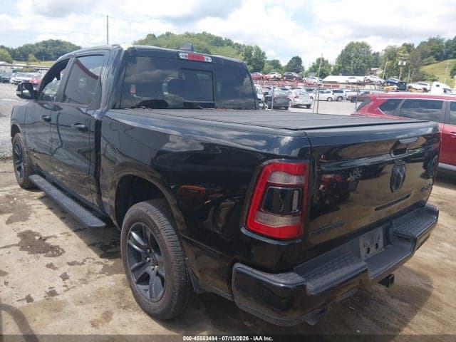 2020 RAM 1500 BIG HORN 4X4 5'7 BOX 3