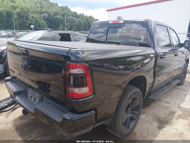 2020 RAM 1500 BIG HORN 4X4 5'7 BOX 4