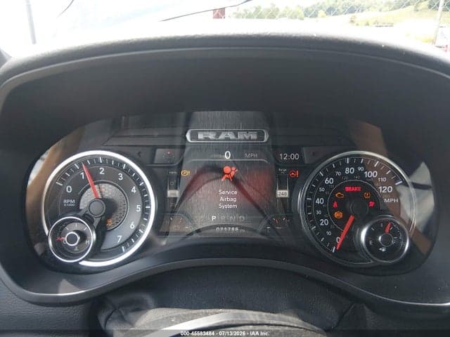 2020 RAM 1500 BIG HORN 4X4 5'7 BOX 7