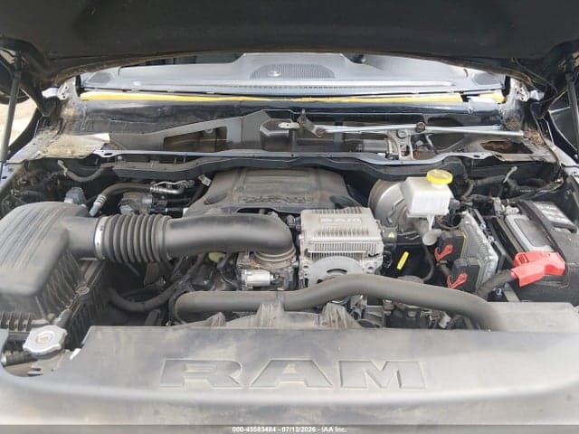 2020 RAM 1500 BIG HORN 4X4 5'7 BOX 10