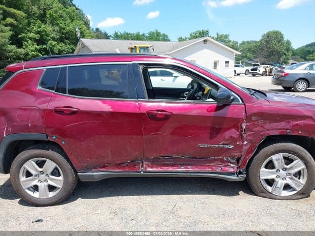 2022 JEEP COMPASS LATITUDE 4X4 13