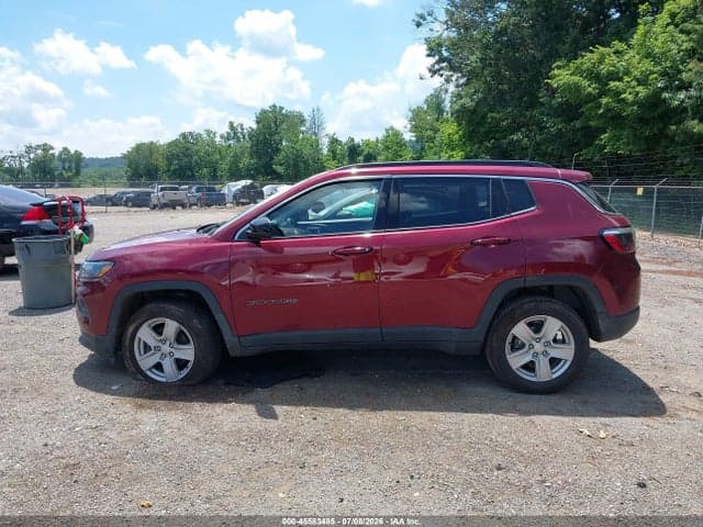 2022 JEEP COMPASS LATITUDE 4X4 14