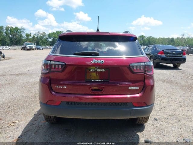2022 JEEP COMPASS LATITUDE 4X4 16