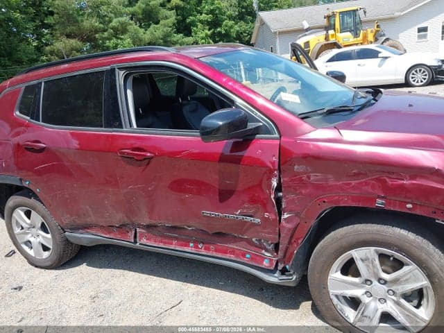 2022 JEEP COMPASS LATITUDE 4X4 17