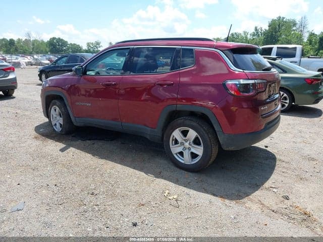 2022 JEEP COMPASS LATITUDE 4X4 3