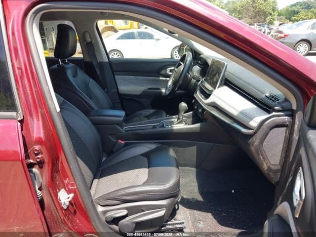 2022 JEEP COMPASS LATITUDE 4X4 5