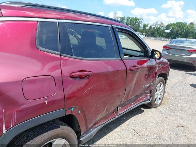 2022 JEEP COMPASS LATITUDE 4X4 6