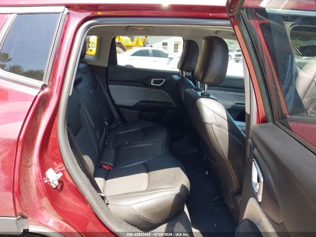 2022 JEEP COMPASS LATITUDE 4X4 8