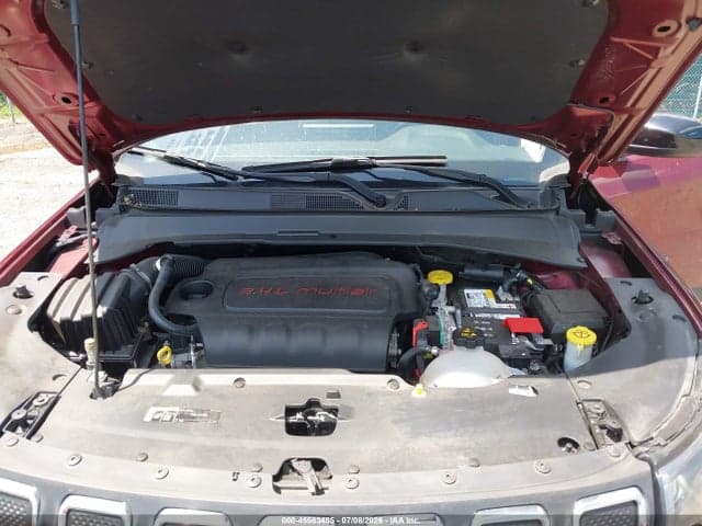 2022 JEEP COMPASS LATITUDE 4X4 10