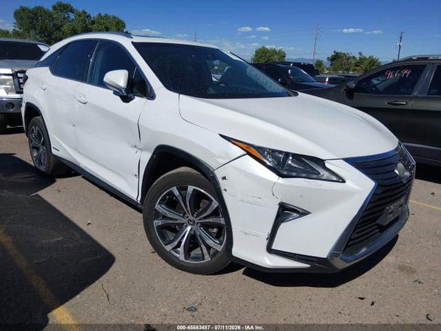 2018 LEXUS RX 450H