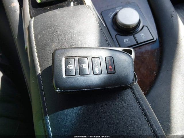 2018 LEXUS RX 450H 11
