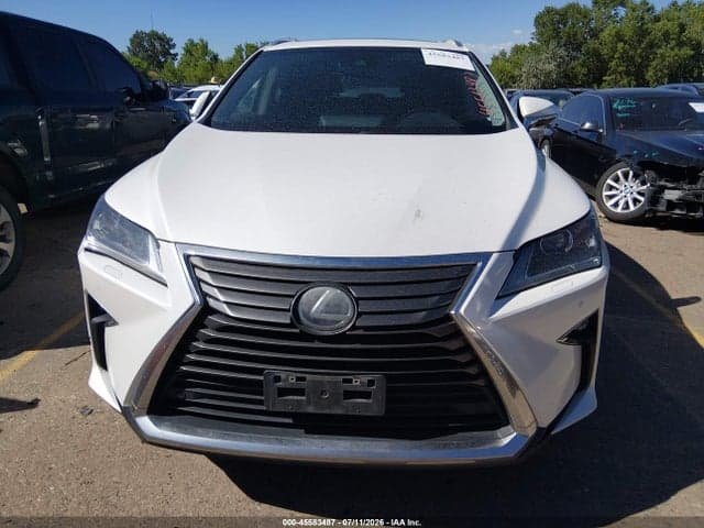 2018 LEXUS RX 450H 12