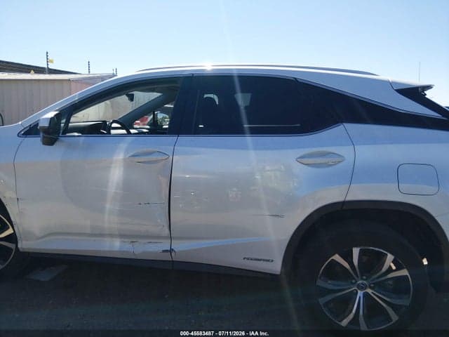 2018 LEXUS RX 450H 14
