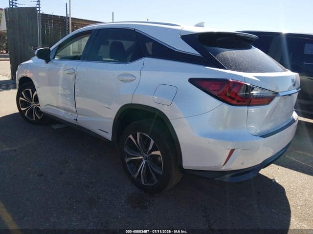 2018 LEXUS RX 450H 3