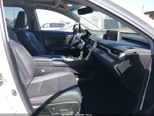 2018 LEXUS RX 450H 5