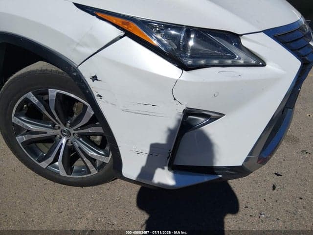 2018 LEXUS RX 450H 6