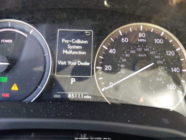 2018 LEXUS RX 450H 7