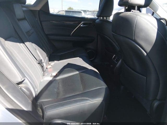 2018 LEXUS RX 450H 8