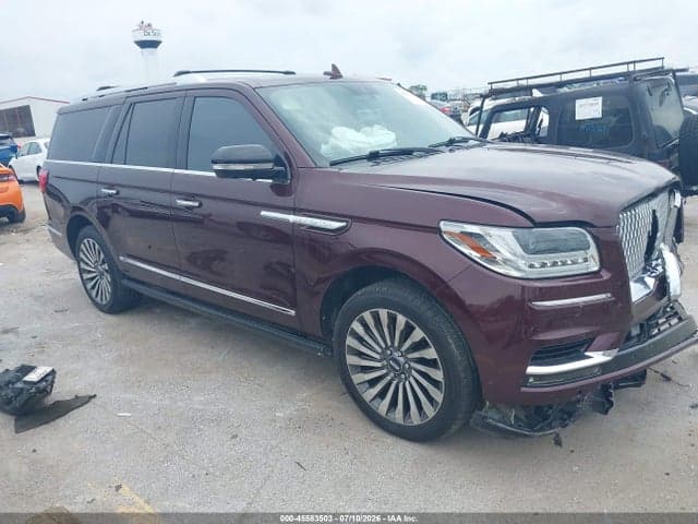 2018 LINCOLN NAVIGATOR L RESERVE