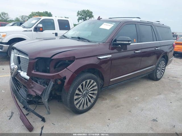 2018 LINCOLN NAVIGATOR L RESERVE 2