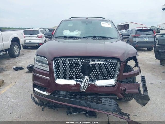 2018 LINCOLN NAVIGATOR L RESERVE 12
